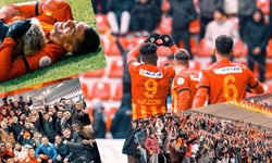 Kayserispor’da maçın karesi o fotoğraf oldu!
