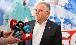 Başkan Büyükkılıç o tarihte herkesi Erciyes'e davet etti