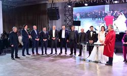Kayseri iş dünyasının önemli isimleri bu düğünde buluştu!