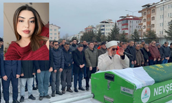 Nevşehir’de eski nişanlısı tarafından öldürülen genç kadın toprağa verildi!