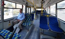 Otobüslerde neden ters koltuklar bulunuyor? İşte cevabı