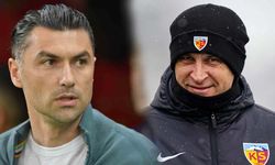 Kayserispor’da Sergej Jakirovic-Burak Yılmaz farkı! 4 haftada ortaya çıktı