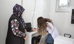Kayseri’de binlerce kişiye tarama testi yapıldı!
