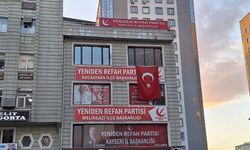 Yeniden Refah Kayseri'de kritik seçim! İlçe Başkanı belli oldu