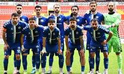 Erciyes 38 FK tam 9 hafta sonra galibiyet hasretine son verdi!