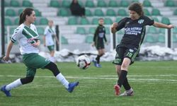 Kayseri Gençlerbirliği fırtına gibi, Kırşehir’i ezdi geçti!