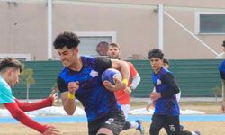 Kayseri’de okul sporları ragbi gençler grup müsabakaları sona erdi