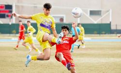 Kayserispor U19 evinde Eyüpspor U19’a 2-1 mağlup oldu