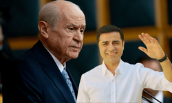 MHP lideri Devlet Bahçeli’den şok Selahattin Demirtaş hamlesi!