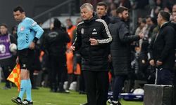 Beşiktaş Teknik Direktörü Ole Gunnar Solskjaer: Kayserispor topa daha çok sahip oldu
