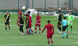 Özvatanspor, Hacılar Erciyes engelini tek golle geçti