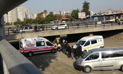 20 yaşındaki genç, köprü altında başından vurulmuş halde bulundu!