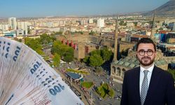 AK Parti Kayseri İl Başkanı Hüseyin Okandan müjdeleri arka arkaya verdi! 7 dev proje hayata geçiyor
