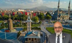 AK Parti Kayseri Milletvekili Murat Cahid Cıngı öyle bir şey yaptı ki! Onu hiç böyle görmediniz