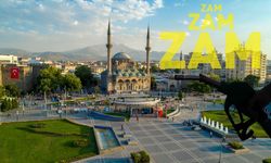 Akaryakıta zam üstüne zam geliyor! Kayseri’de tabelalar baştan sona değişecek