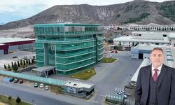 Alpaslan Baki Ertekin, Erciyes Anadolu Holding’e böyle veda etti!