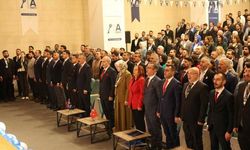 Anahtar Parti Kayseri İl Kongresinde partililer salona sığmadı!