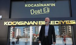 Kayseri'deki bu markette para geçmiyor!