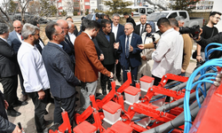 Başkan Büyükkılıç: Durmak yok Bünyan'da hizmete devam!