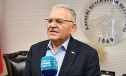 1 Milyar insanın gözü hafta sonu Kayseri'de olacak!