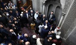 Kayseri’de Ramazan Bayramı coşkusu! Protokol ve vatandaşlar bayramlaştı