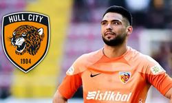 Bilal Bayazıt'a Hull City Kancası