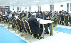Her gün 300 kişi iftar veriyorlar! O belediye tüm Kayseri’ye örnek oldu