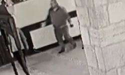 Camide Kur'an okuyan 13 yaşındaki çocuğa çirkin saldırı!