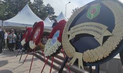 Kayseri Kartal Şehitliği'nde 18 Mart Çanakkale ruhu vurgulandı