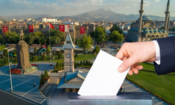 Kayseri'de Pazar günü her yerde sandık kurulacak!