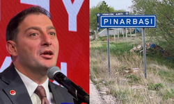 MHP İl Başkanı Enes Ertuğrul Kalın'dan Pınarbaşı açıklaması! Belediyeyi borçsuz devrettik!