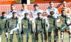 Erciyes 38 FK düellodan çıkamadı! Edirne’den eli boş dönüyor