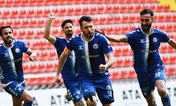 Erciyes 38 FK deplasmandan puanla dönüyor