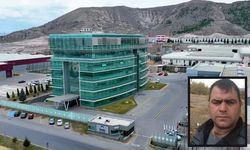 Erciyes Anadolu Holding CEO’su Alparslan Baki Ertekin acı haberi böyle duyurdu!