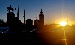Kayseri'de sıcaklar bunaltacak! Yazlık kıyafetleri çıkarın