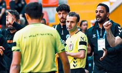 Edirnespor-Erciyes 38 FK maçının hakemi açıklandı