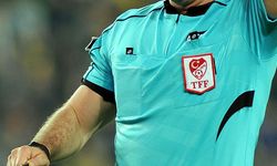 Süper Lig'de 28. haftanın hakemleri açıklandı