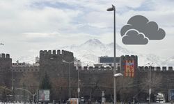 Kayseri'de kar yağışı devam edecek mi? 22 Mart 2025
