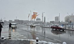 Meteoroloji  uyardı: Kayseri'de soğuklar devam edecek mi?
