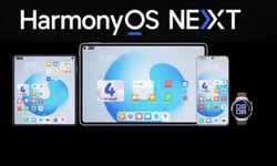 Huawei, HarmonyOS Next ile Android'e Veda Etti