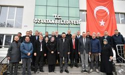 Başkan Büyükkılıç ilçe ilçe geziyor! Bu kez neredeydi?
