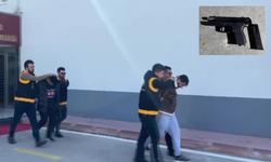 İş adamının başına silah dayayıp, 2 milyon TL haraç istediler!