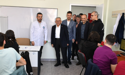 Kayseri'de gençlere özel proje! Bilişim yıldızları yetişiyor