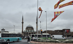 Meteoroloji Kayseri'ye uyarı verdi! Ani hava değişimlerine dikkat!