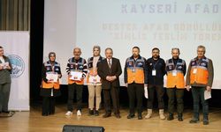 Kayseri depreme hazırlanıyor: 100 konteynerlik alan yapılacak!