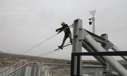Kayseri İncesu'da adrenalin tutkunları için hazırlık başladı! Binlerce kişi bekleniyor