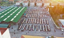 Kayseri Kocasinan Belediyesi'nden her gün mahallenize iftar sofrası!