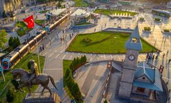 Kayseri’de güneş yüzünü gösterdi! Ancak Meteoroloji gece saatlerine dikkat çekti!