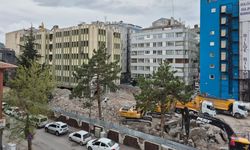 Kayseri Öğretmenevi’nde sona doğru! Yerine ne yapılacak?