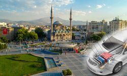 Türkiye'de ve Kayseri'de ilk olacak! 13 milyonluk proje için çalışmalar sürüyor